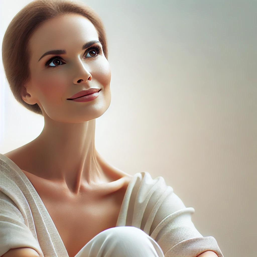 何で自分ばかり辛い思いをしてると思ってたけど自分を責めるのをやめた女性