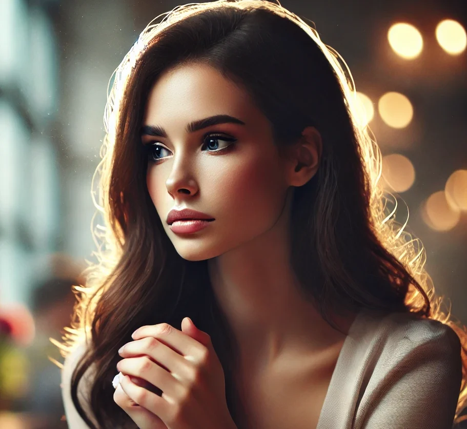 遠距離恋愛で別れるか結婚するか迷う女性