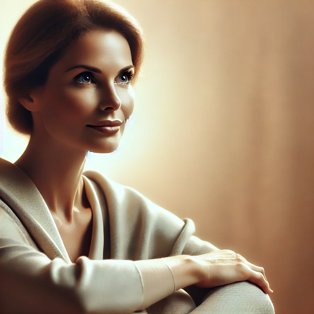 なんで自分ばかりこんな辛い思いをするのだろうという気持ちを受け入れる女性