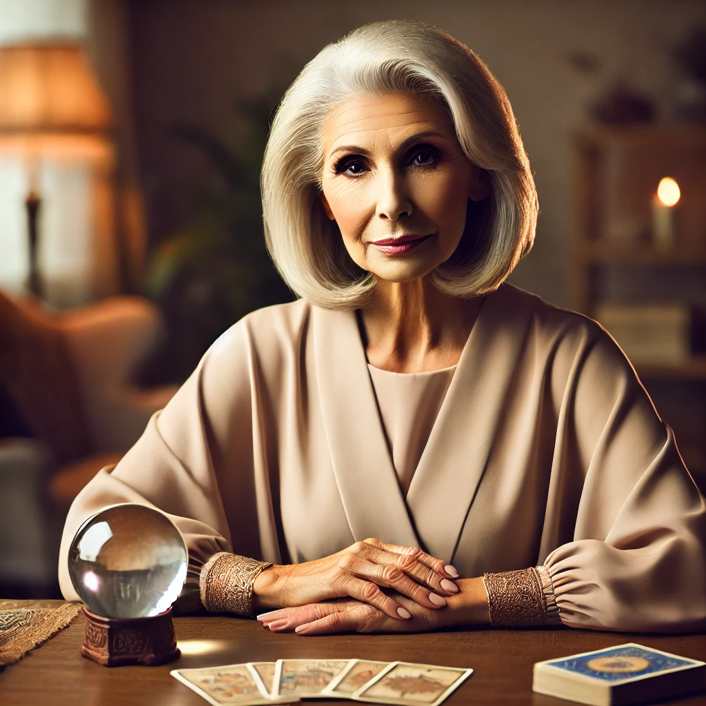 離婚するべきかを占ってくれる占い師